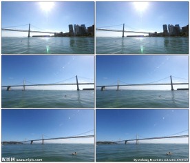 旧金山奥克兰海湾大桥