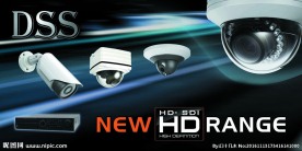 监控摄影机 海报