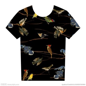 服装印花 数码印花