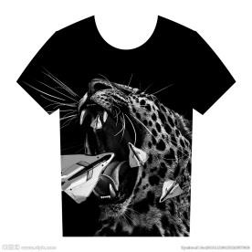 服装印花 数码印花