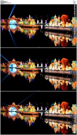 杭州元宵节灯笼灯会