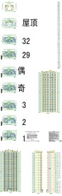 高层住宅建筑CAD图纸