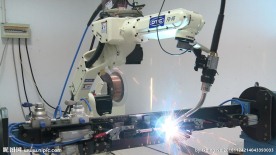 机器人焊接