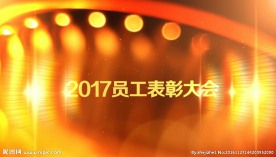 2017年年会 鸡年年会片头