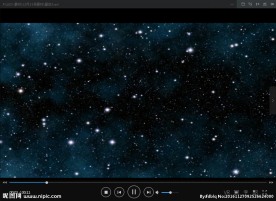 LED 动态 背景素材