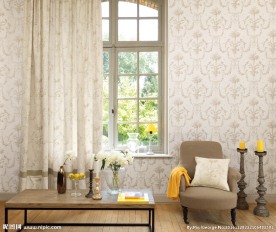 墙纸空间  室内  家具