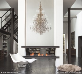 墙纸空间  家具 室内