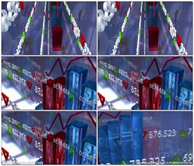 股票价值汇率走势视频