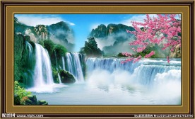 山水风景