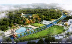 新农村改造局部效果