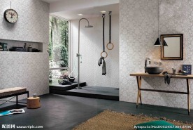 国外仿古效果图