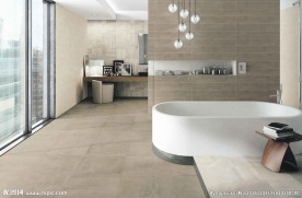 国外仿古效果图