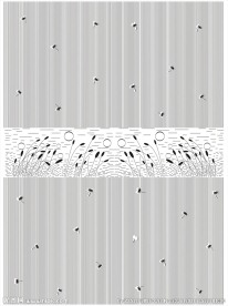 移门矢量图 移门菲林图 玻璃花
