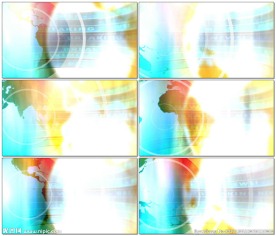 新闻栏目动态背景