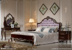 欧式床