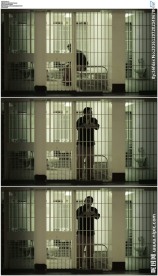 监狱关押的囚犯