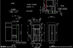 过道衣柜设计方案