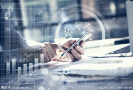 现代化环球化互联网信息设计商业