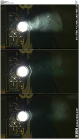 古老的电影放映机