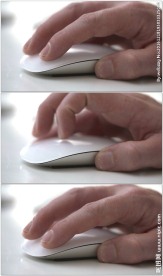 操作鼠标点击鼠标