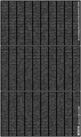 二进制代码跳动
