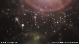 蒲公英特效背景素材