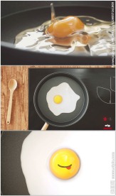 煎鸡蛋CG动画