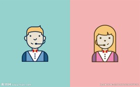 男女呼叫中心头像