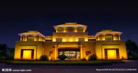 博物馆建筑照明设计