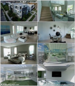 室内环境设计表现