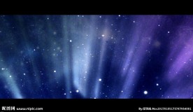 婚庆梦幻 蓝色炫彩子视频