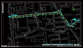 长青花园调压器竣工图
