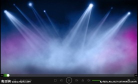 舞台 烟雾 酷炫LED  素材