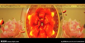 大气牡丹戏曲晚会