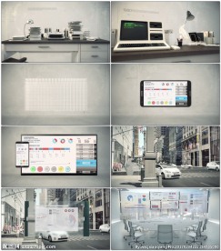 科技互联网商用信息数据