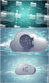 互联网云数据加密