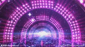 劲爆街舞现代舞快节奏酒吧夜店