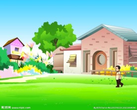 一个男人走路动作