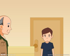 男孩的大学生活一天flash