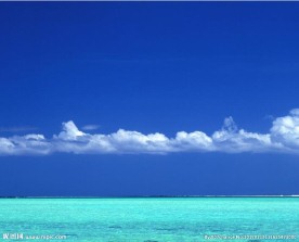 海边遮罩运动动画Flash