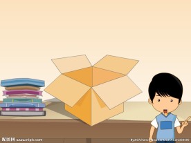 书本爱护珍惜书籍Flash动画