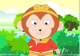 西游记环保篇乱扔垃圾动画