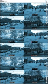 街道停车场监控器