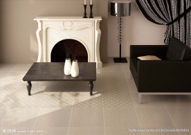 瓷砖效果图  室内 客厅