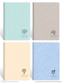 本本封面 小时光