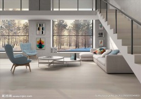 瓷砖空间  室内  客厅