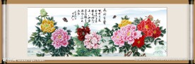 牡丹花