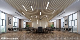 会议室效果图