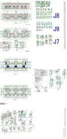 别墅设计全套CAD图