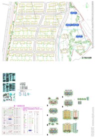 地产建筑设计图